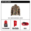 Milwaukee M12™ Heated QUIETSHELL Jacket