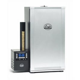 4-Rack Digital Electric Smoker