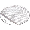 Weber 18.5 In. Dia. Plated-Steel Hinged Kettle Grill Grate