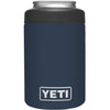 Yeti Rambler Colster 12 Oz. Navy Stainless Steel Insulated Drink Holder with Load-And-Lock Gasket