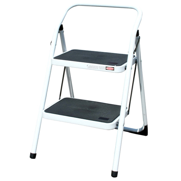 AmeriHome Two Step Utility Stool