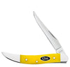 Case Smooth Yellow Bone Small Texas Toothpick