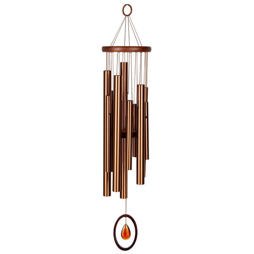 Woodstock Chimes of Crystal Silence Bronze