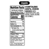 Good2Grow 100% Juice Apple