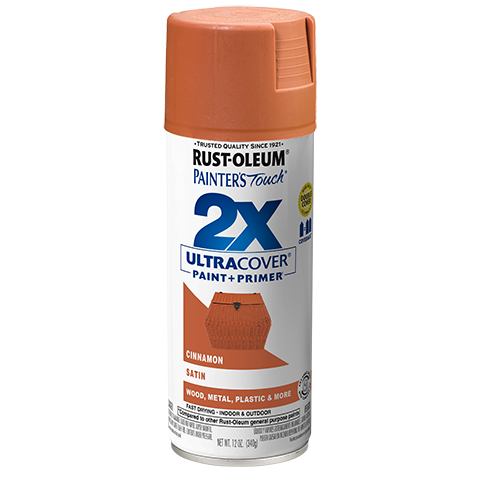 Rust-Oleum Painter's Touch® 2X Ultra Cover Satin Spray Paint