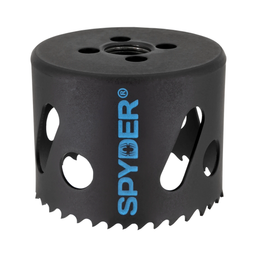 Spyder Rapid Core Eject™ Bi-Metal Hole saws