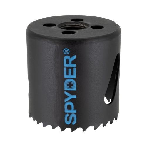 Spyder Rapid Core Eject™ Bi-Metal Hole saws
