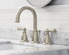 Moen Banbury Two-Handle High Arc Bathroom Faucet