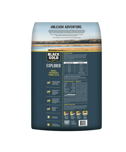 Black Gold Explorer Original Performance Formula 26/18