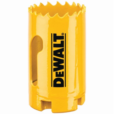 Dewalt Bi-Metal Hole Saws