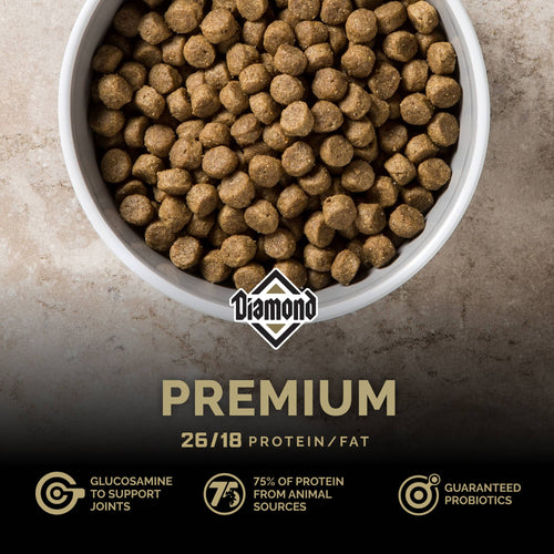 Diamond Premium Adult Dry Dog Food