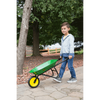 Tomy John Deere Steel Wheelbarrow