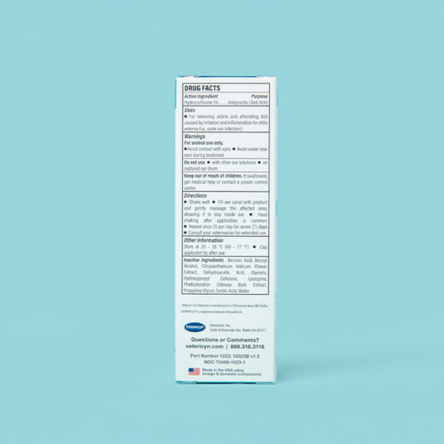 Vetericyn® Triple-Action Ear Treatment