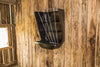 Tarter Wall Mount Poly Hay & Grain Feeder