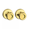 Kwikset Tylo Knob - Hall/Closet