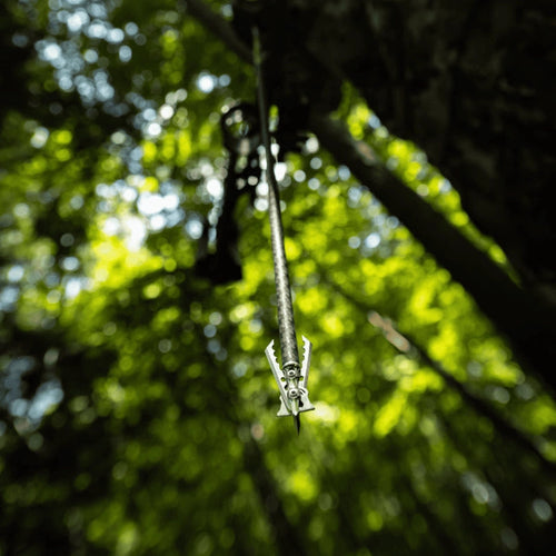 Rage Broadheads Hypodermic NC