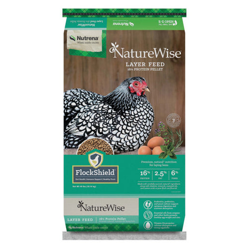 Nutrena® NatureWise® Layer 16% Pellet