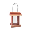Pennington Cedar Dinette Bird Feeder