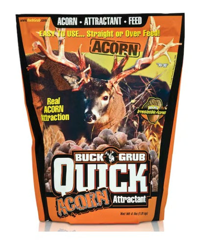 Evolved Habitats Buck Grub Accorn Quick Attractant