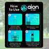 Aion Fly Trap - Traps and Kills Fly's - Fly Killer