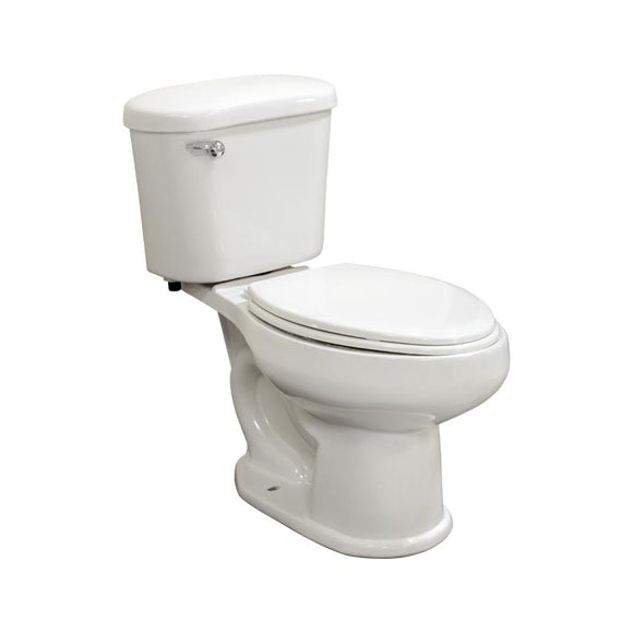 Brokering Solutions Elongated Vitreous China Toilet - Apollo “Ready to Go” Series – 42000