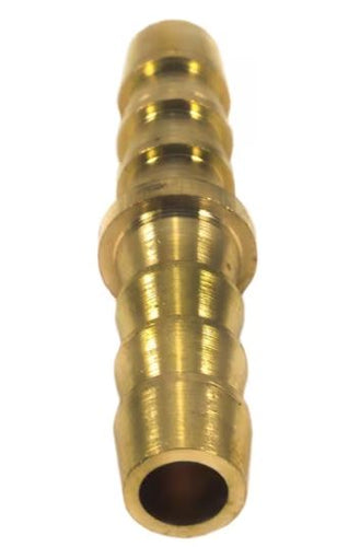 Forney Hose Splicer, 1/4 in - 1/4 in