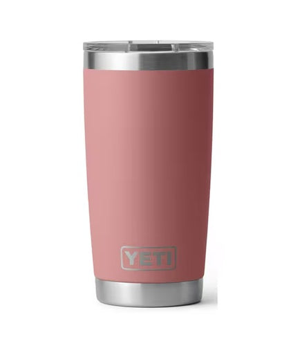 YETI Rambler 20 Oz. Tumbler With Magslider™ Lid