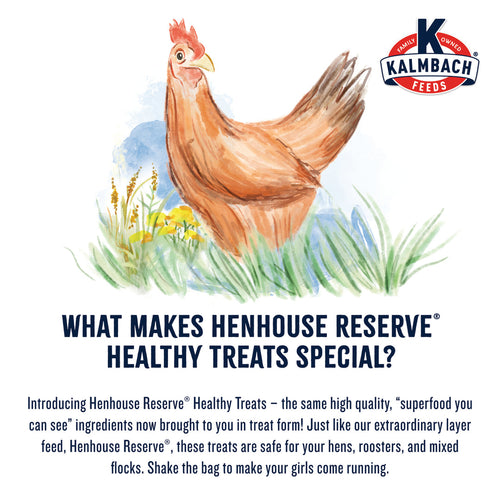 Kalmbach Henhouse Reserve® Treats