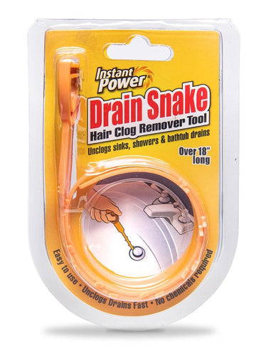 Instant Power Drain Snake