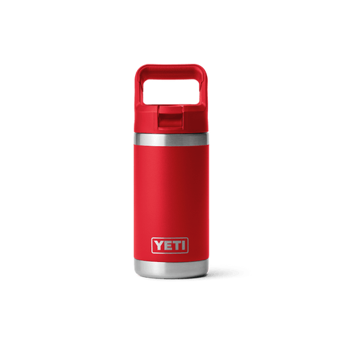 YETI Rambler® Jr. 12 Oz Kids Water Bottle  With Color-Matched Straw Cap