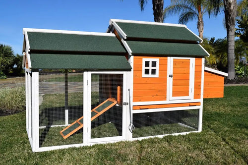 Rugged Ranch Cheyenne Chicken Coop