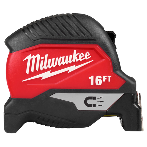 Milwaukee 16ft Magnetic Tape Measure