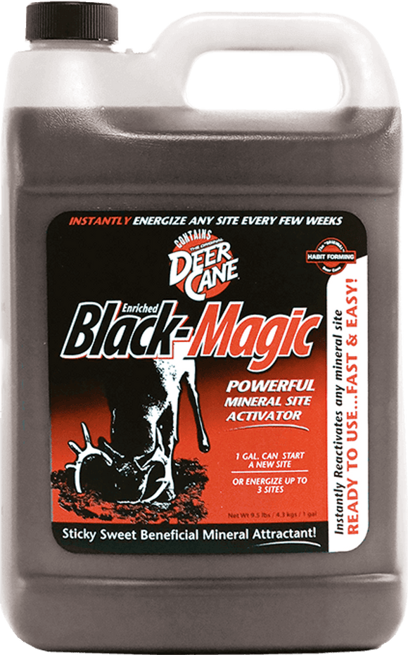 Evolved Deer Cane Black Magic® Liquid