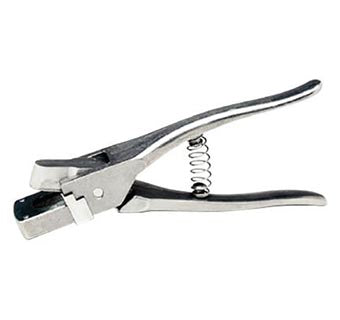 Stone Medium Ear Notcher