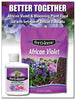 Fertilome African Violet Mix & Blooming Plant Food 8-10-8
