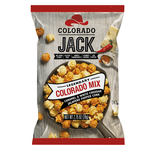Colorado Jack Colorado Mix Popcorn