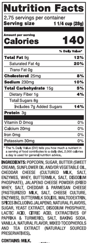 Colorado Jack Colorado Mix Popcorn