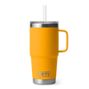 YETI Rambler® 25 Oz Straw Mug  With Straw Lid