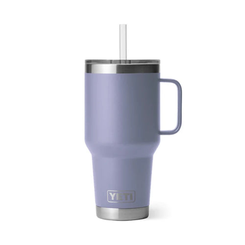 YETI Rambler® 35 Oz Straw Mug  With Straw Lid