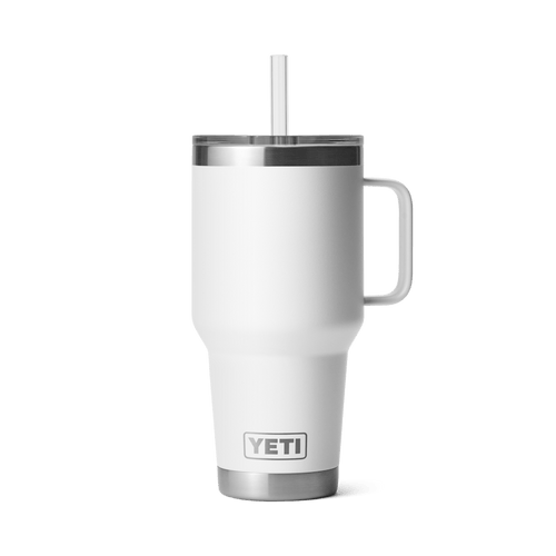 YETI Rambler® 35 Oz Straw Mug  With Straw Lid