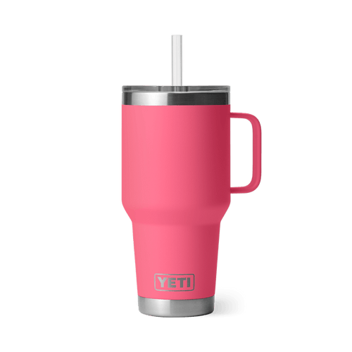 YETI Rambler® 35 Oz Straw Mug  With Straw Lid