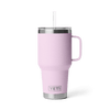 YETI Rambler® 35 Oz Straw Mug  With Straw Lid