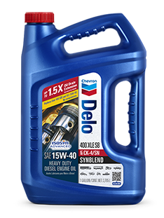 Delo 400 XLE SB SAE 15W-40