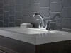 Delta Woodhurst Bathroom Faucet in Chrome