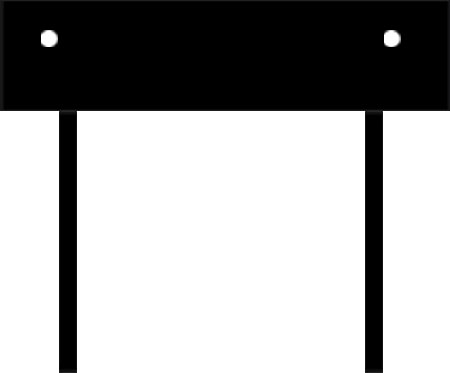 Custom Decor YarDecor Stakes