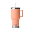 YETI Rambler® 35 Oz Straw Mug  With Straw Lid