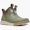XtraTuf Men's Ankle Deck Boot Sport Olive