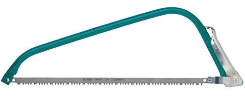 Gilmour 521 Raker Teeth Bow Saw with 21 Blade and Steel Frame