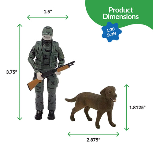 Big Country Toys Mossy Oak™ Duck Hunting Set