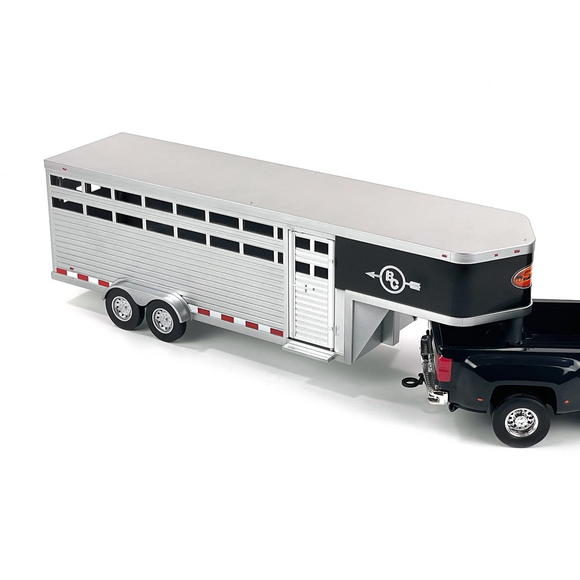 Big Country Toys Sundowner Livestock Trailer